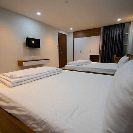 Hanh Trang Hotel Ho Či Minovo Město Exteriér fotografie