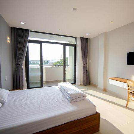 Hanh Trang Hotel Ho Či Minovo Město Exteriér fotografie
