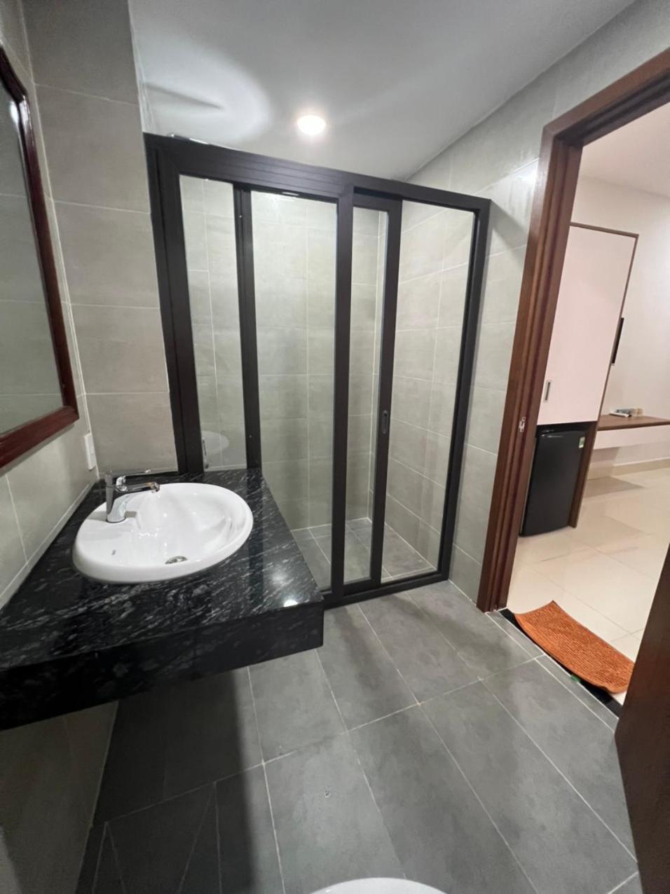 Hanh Trang Hotel Ho Či Minovo Město Exteriér fotografie